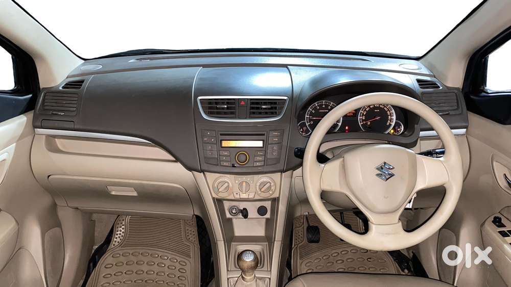 Maruti Suzuki Ertiga Vxi, 2015, Petrol