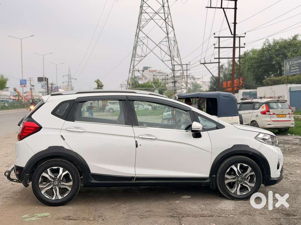 Honda Wr-v I-vtec Vx, 2018, Petrol