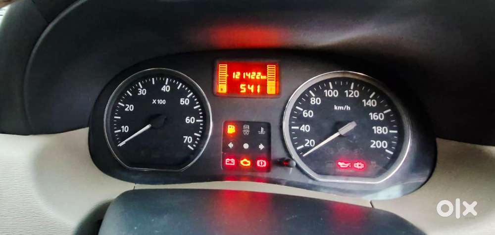 Nissan Terrano, 2015, Diesel