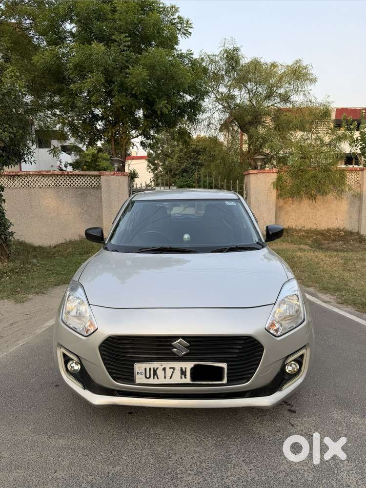 Maruti Suzuki Swift Lxi Option, 2020, Petrol