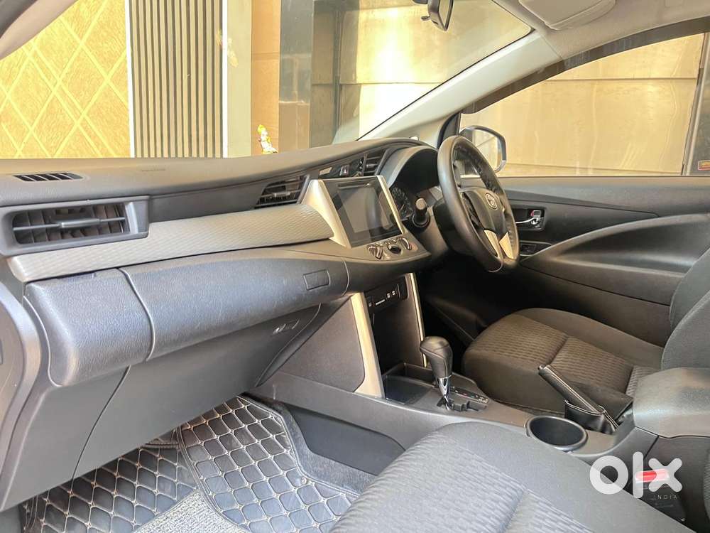 Toyota Innova Crysta 2.8 Gx At 7 Str, 2019, Diesel