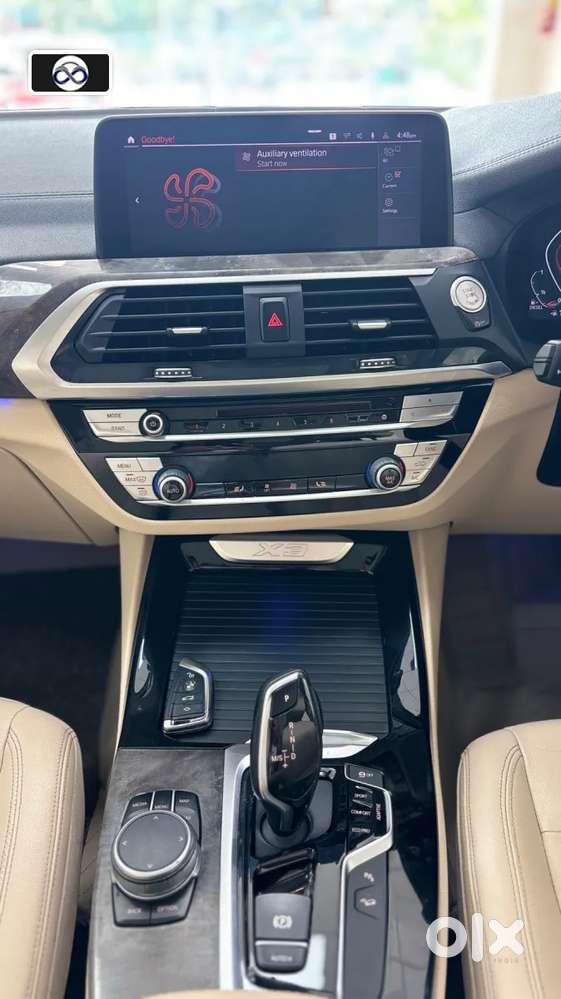 Bmw X3 Xdrive 20d Luxury Line, 2021, Diesel