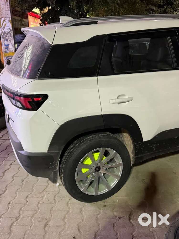 Brezza Smart Hybrid 25 Model With Patrol