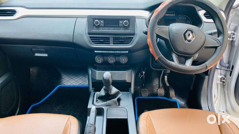 Renault Kiger 2022