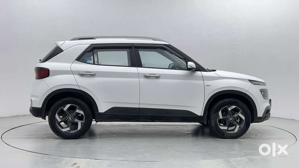 Hyundai Venue Sx (o) Mt 1.0 Turbo, 2022, Petrol