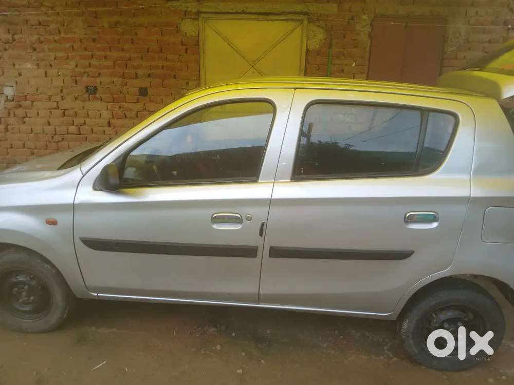 Maruti Suzuki Alto Lxi 2015