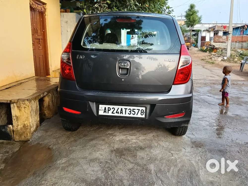 Hyundai I10 2013 Lpg Good Condition