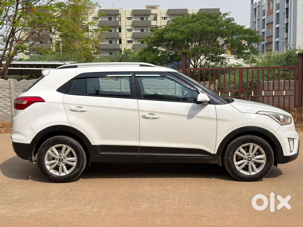 Hyundai Creta 1.6 Sx, 2016, Diesel