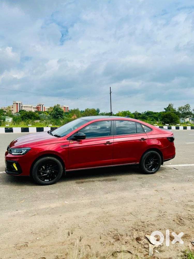 Volkswagen Virtus Topline 1.0 Tsi Mt (electric Seats), 2024, Petrol