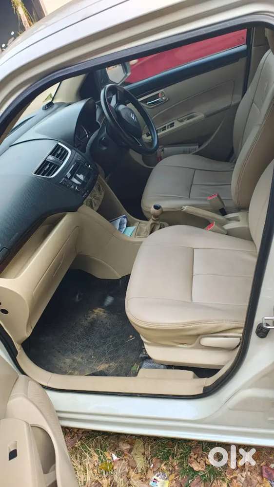 2nd Maruti Dzire Lxi 2016