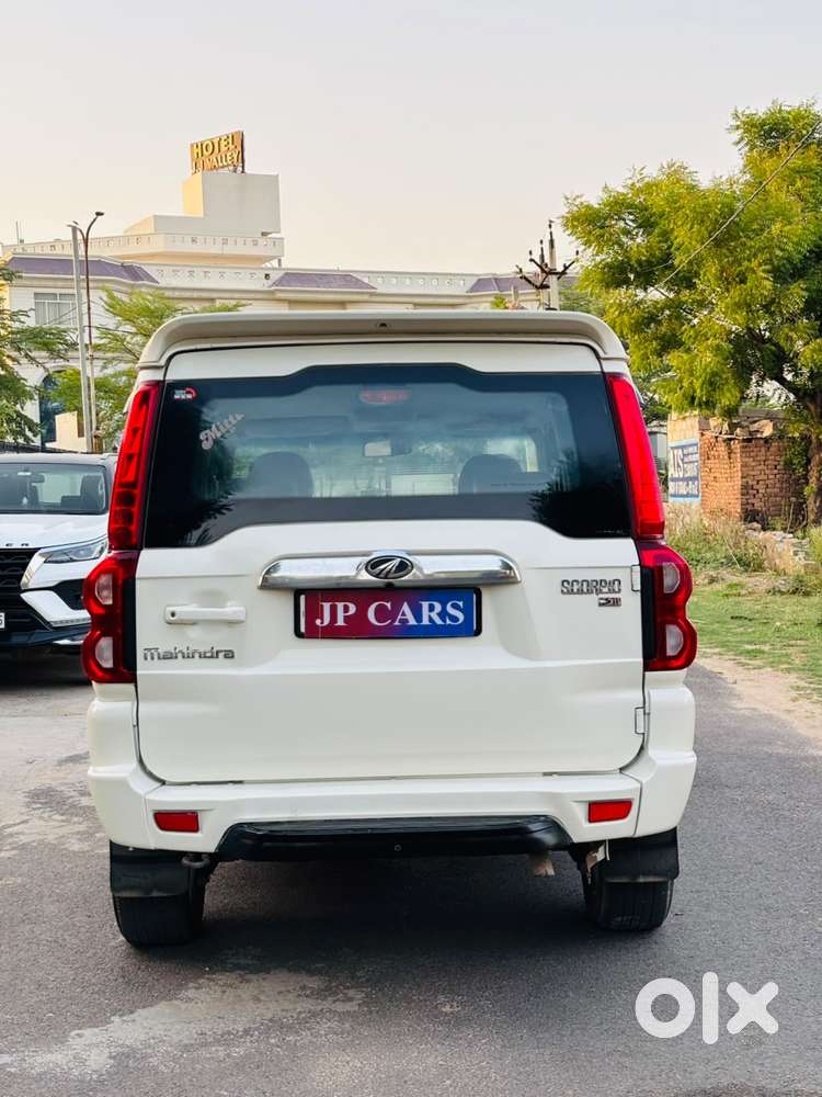 Mahindra Scorpio S5 Plus, 2018, Diesel