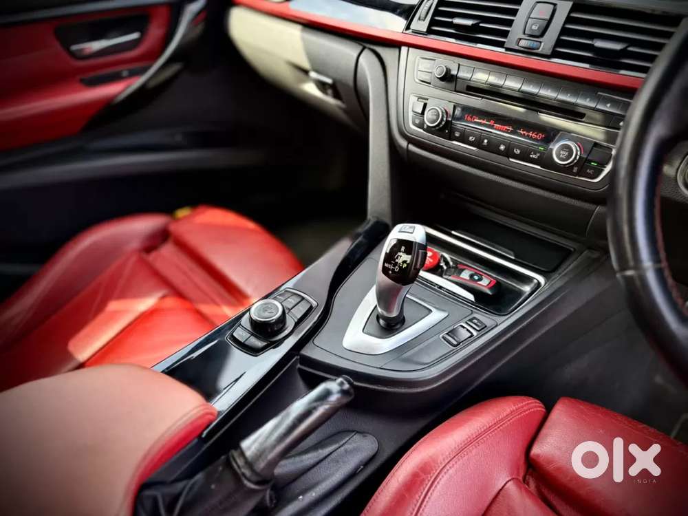 Bmw 3 Series 2.0 320d Sport Line, 2013, Diesel