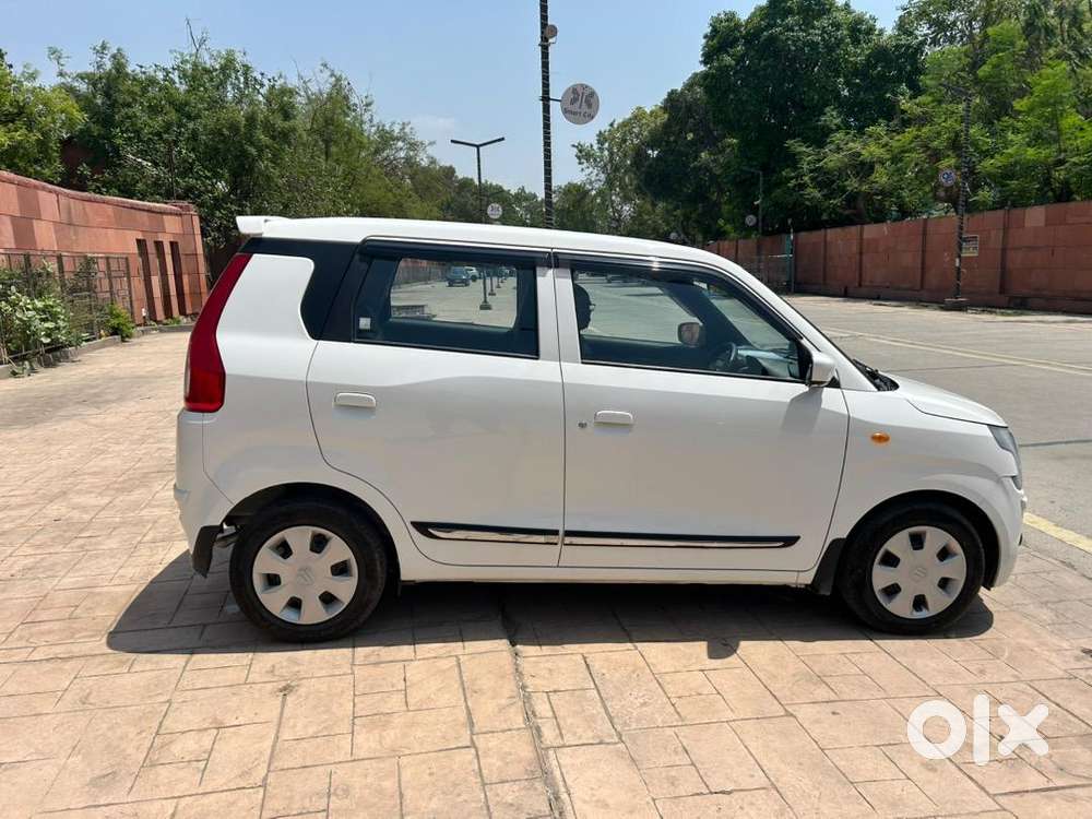 Maruti Suzuki Wagon R 2025 Cng & Hybrids Well Maintained