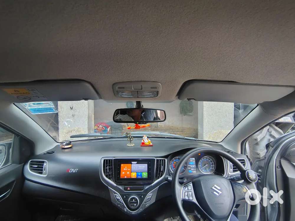 Maruti Suzuki Baleno 2020