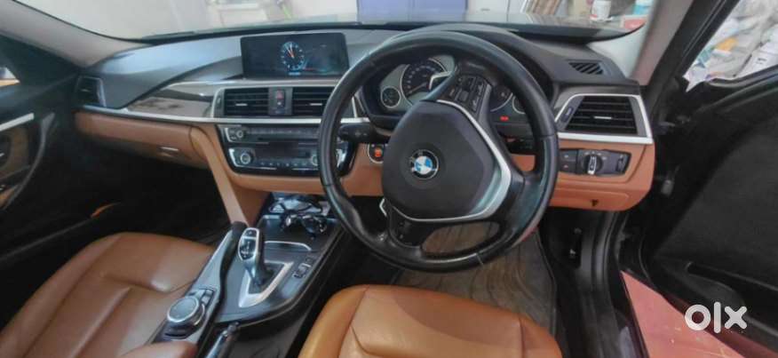 Bmw 3 Series 2.0 320d Luxury Line, 2017, Diesel