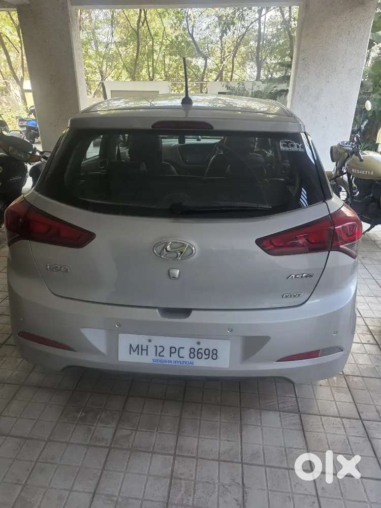 Hyundai I20 Asta (o)  Top End Low Km 27k