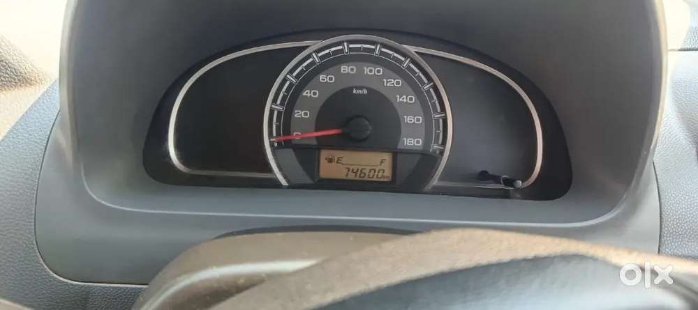 Maruti Suzuki Alto 2015 Petrol Automatic