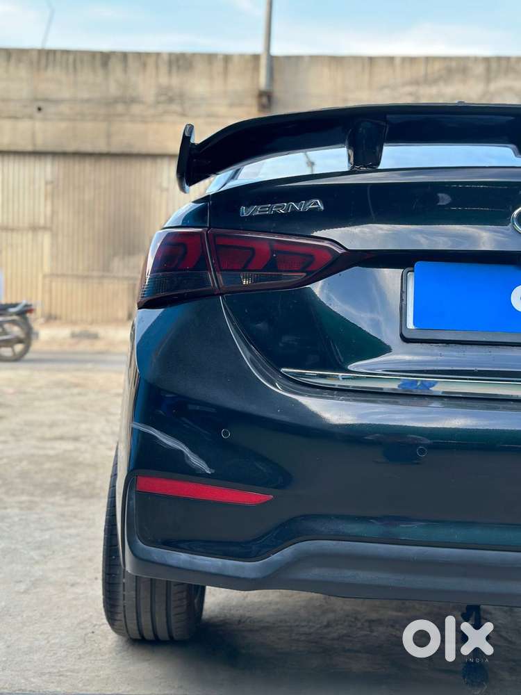 Hyundai Verna 1.6 Sx (o) Crdi At, 2019, Diesel