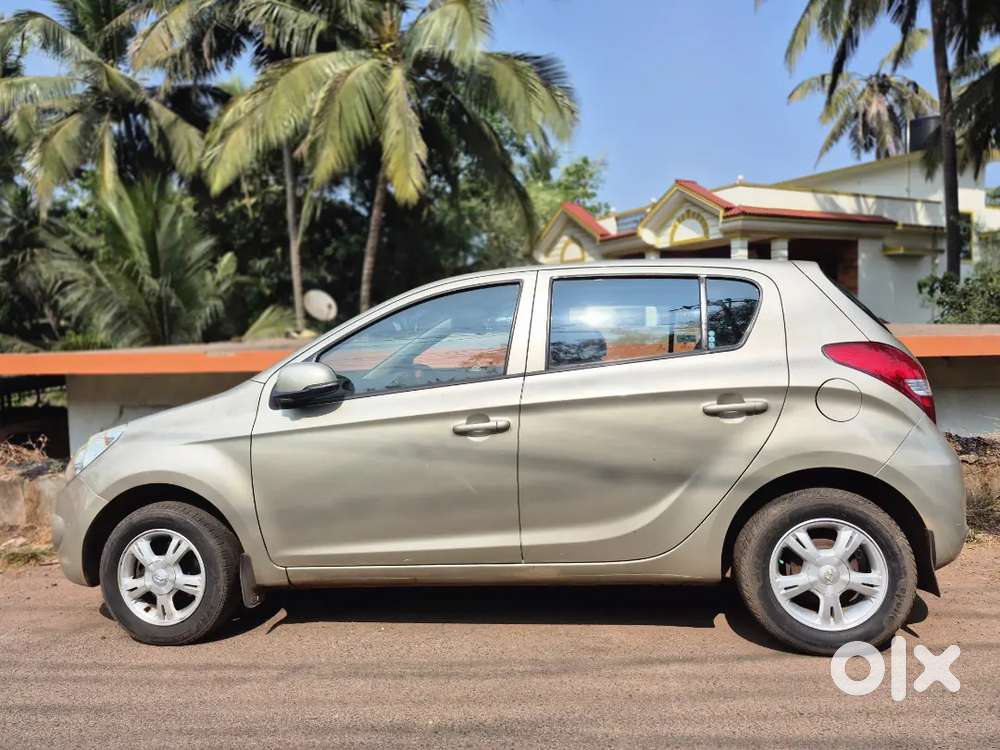Hyundai I20 Asta 2011 Manual