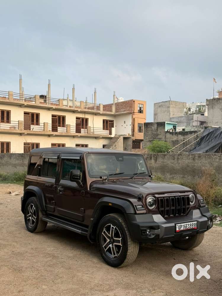 Mahindra Thar Roxx 2024 Diesel Automatic