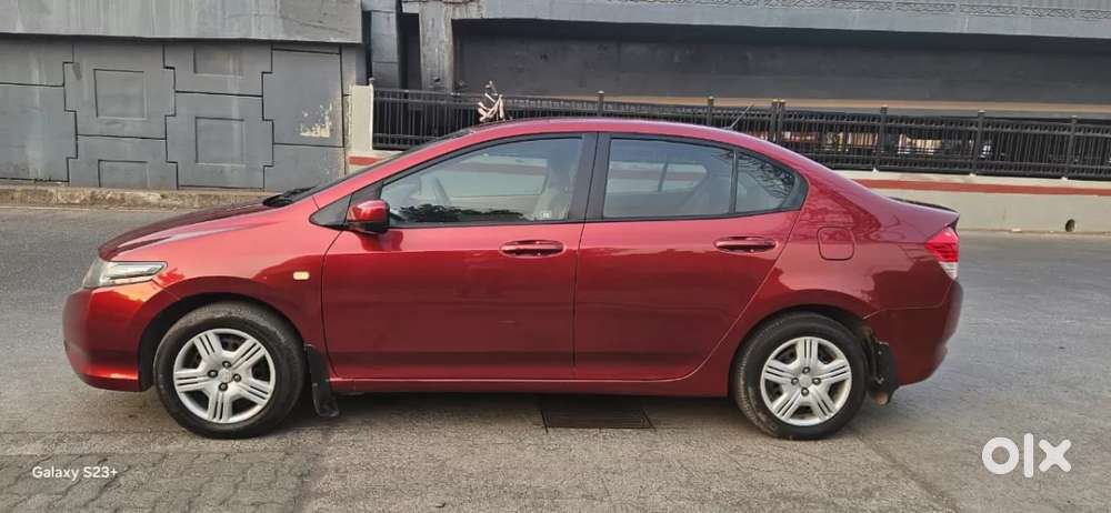 Honda City 1.5 S Mt, 2011, Petrol