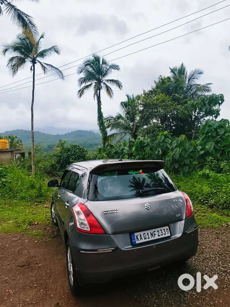 Maruti Suzuki Swift 2015