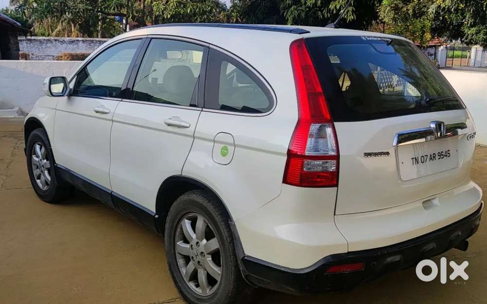 Honda Cr-v 2008 
Brc Kit Lpg 144000 Km Driven