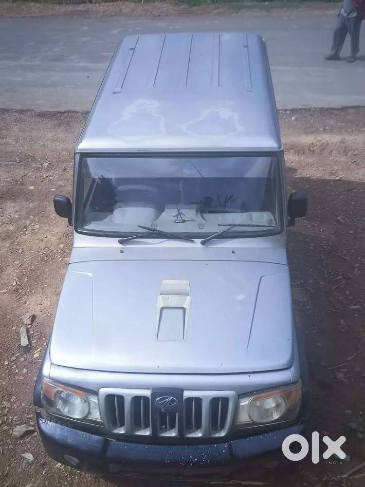 Mahindra Bolero 2012 Diesel