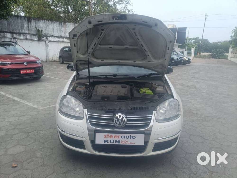 Volkswagen Jetta 2.0 Tdi Comfortline, 2010, Diesel