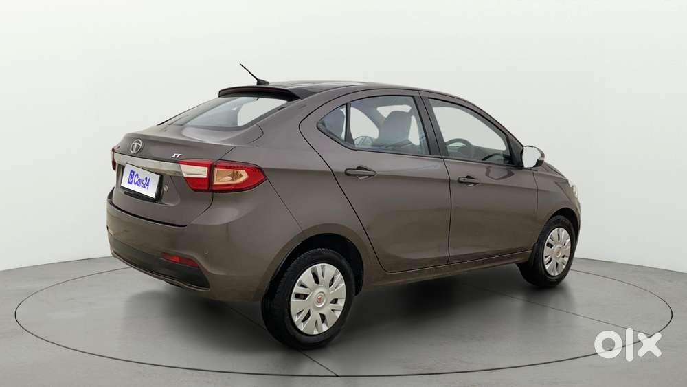 Tata Tigor 1.2 Revotron Xt, 2018, Petrol