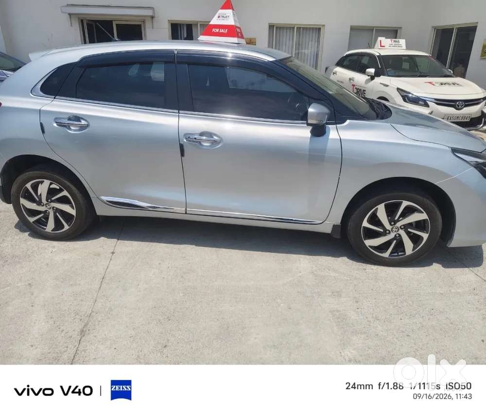 Toyota Glanza G, 2024, Petrol