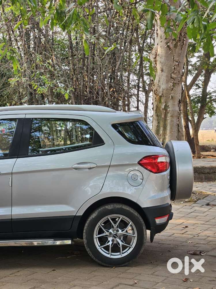 Ford Ecosport 1.5 Tdci Trend Plus, 2015, Diesel