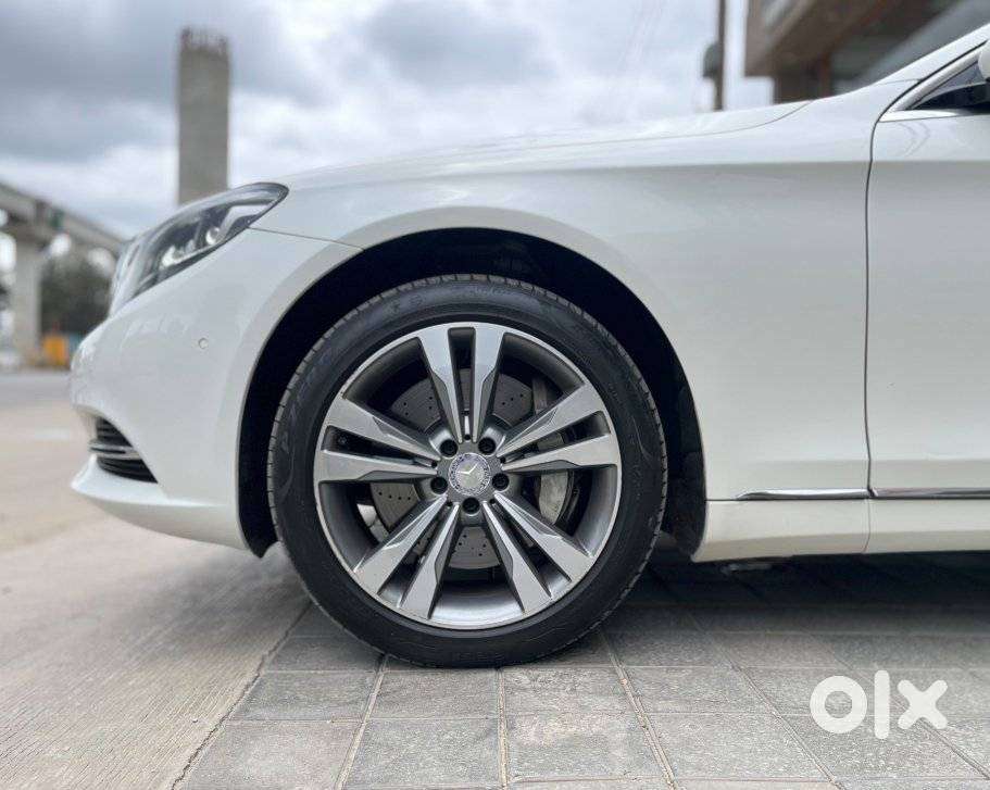 Mercedes-benz S-class S 500 L, 2016, Petrol