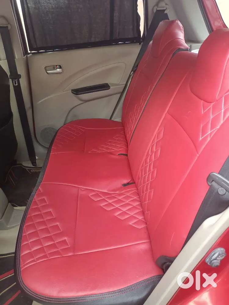 Maruti Suzuki Celerio Vxi 2015