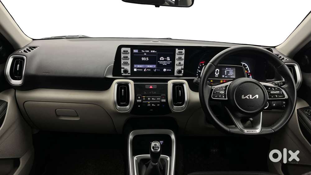 Kia Sonet 1.0 Htx Imt Anniversary Edition, 2022, Petrol