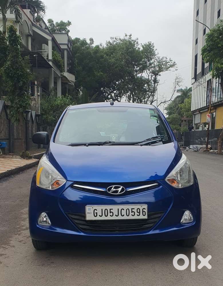 Hyundai Eon, 2012, Petrol