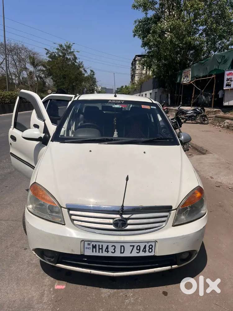 Tata Indigo Ecs 2013 Diesel Well Maintained