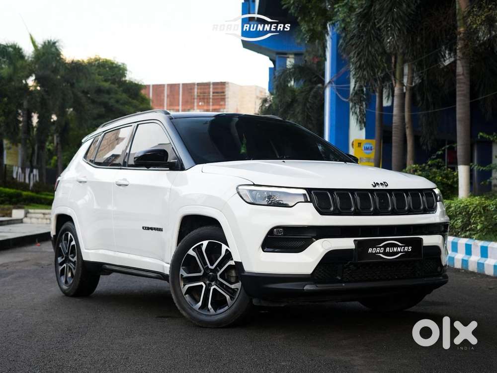 Jeep Compass Model S Optional, 2021, Petrol