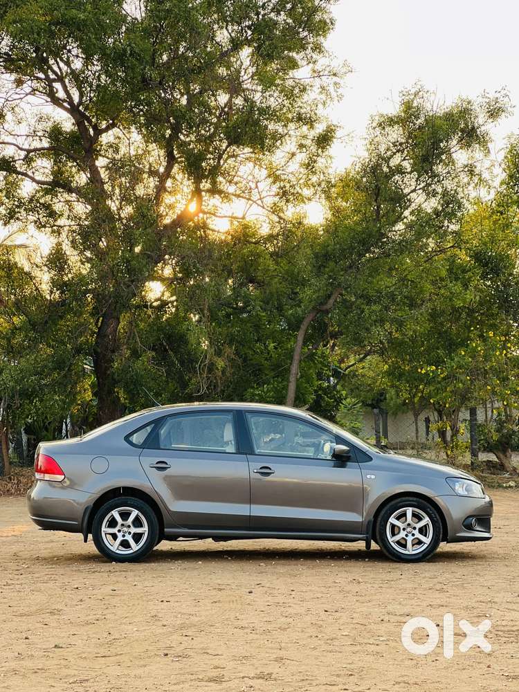 Volkswagen Vento 2013-2015 Konekt Petrol Highline, 2014, Diesel