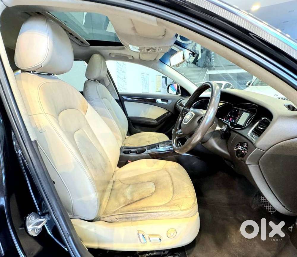 Audi A4 2.0 Tdi (177bhp) Premium Plus, 2013, Diesel