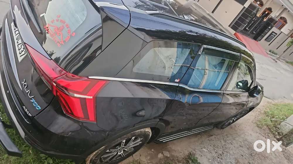 Mahindra Xuv700 2023 Drives