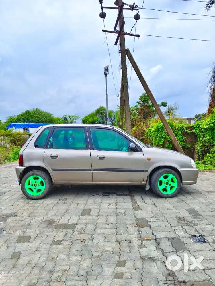 Maruti Suzuki Zen 2005 Second Owner