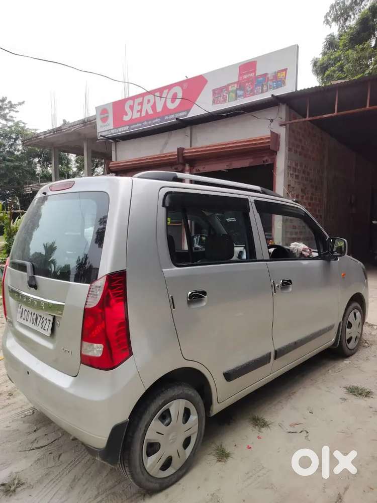 2018 Maruti Suzuki Wagon R