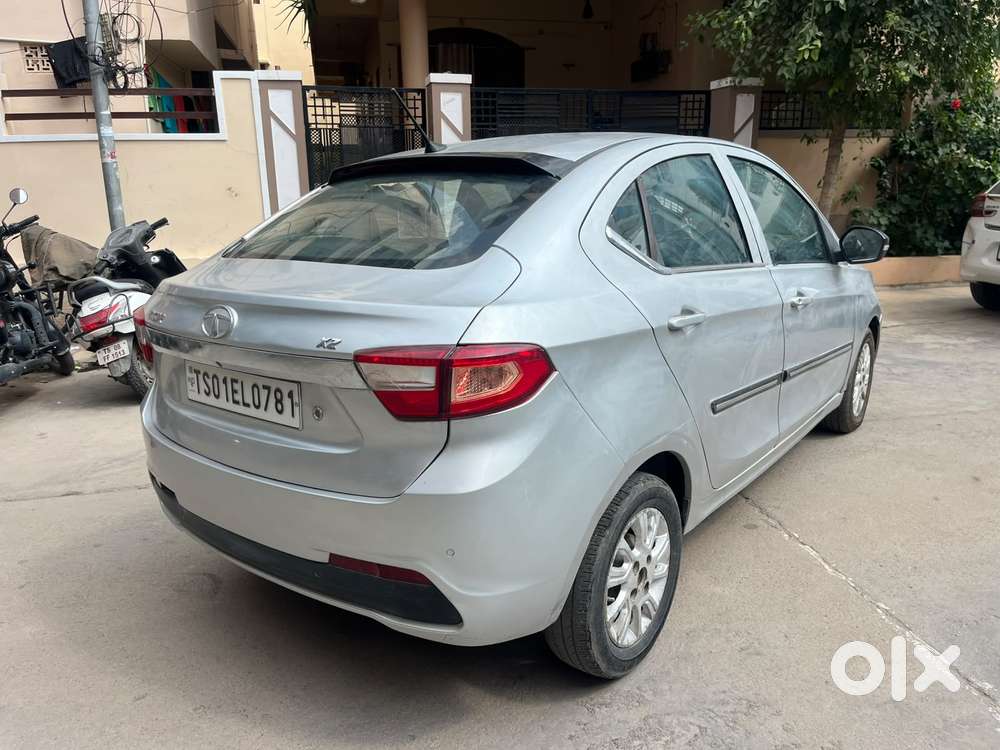 Tata Tigor 1.05 Revotorq Xz Option, 2017, Diesel