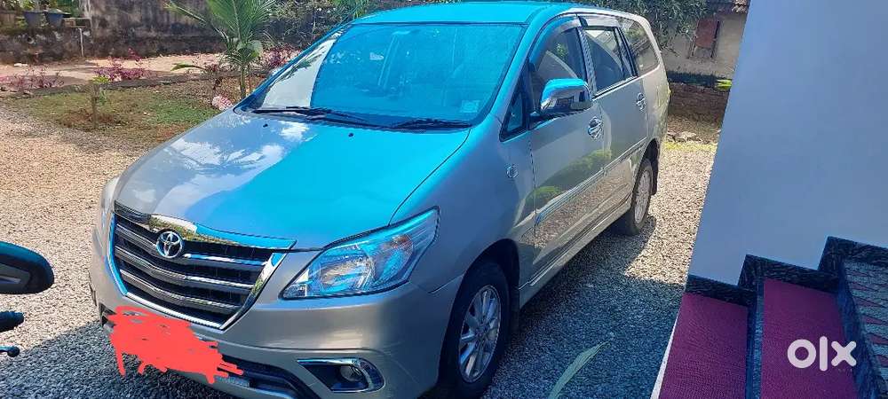 Toyota Innova 2012 Diesel Good Condition