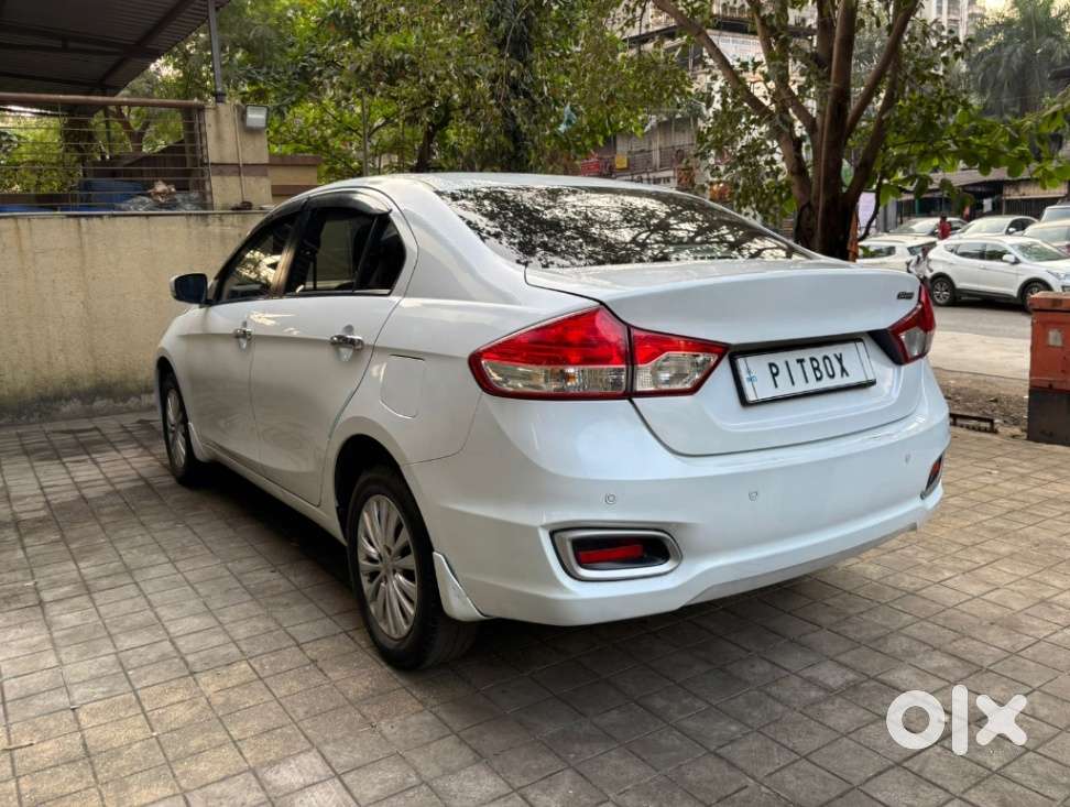 Maruti Suzuki Ciaz 2018-2022 Delta 1.5 Shvs Mt Petrol, 2021, Petrol