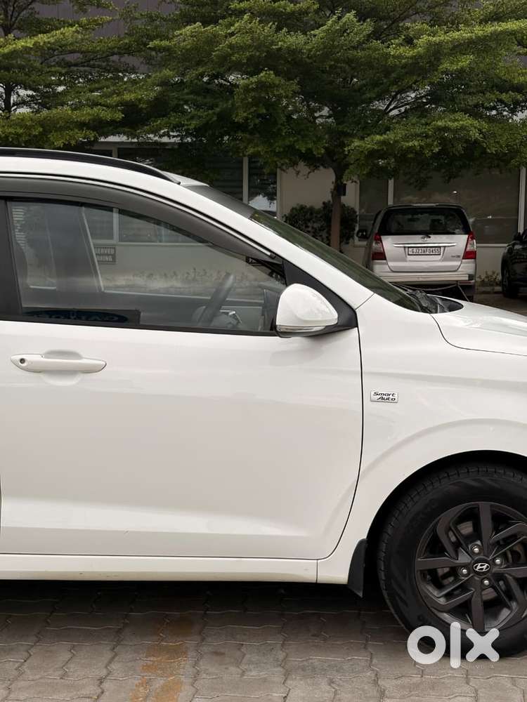 Hyundai Grand I10 Nios Amt Sportz, 2019, Petrol