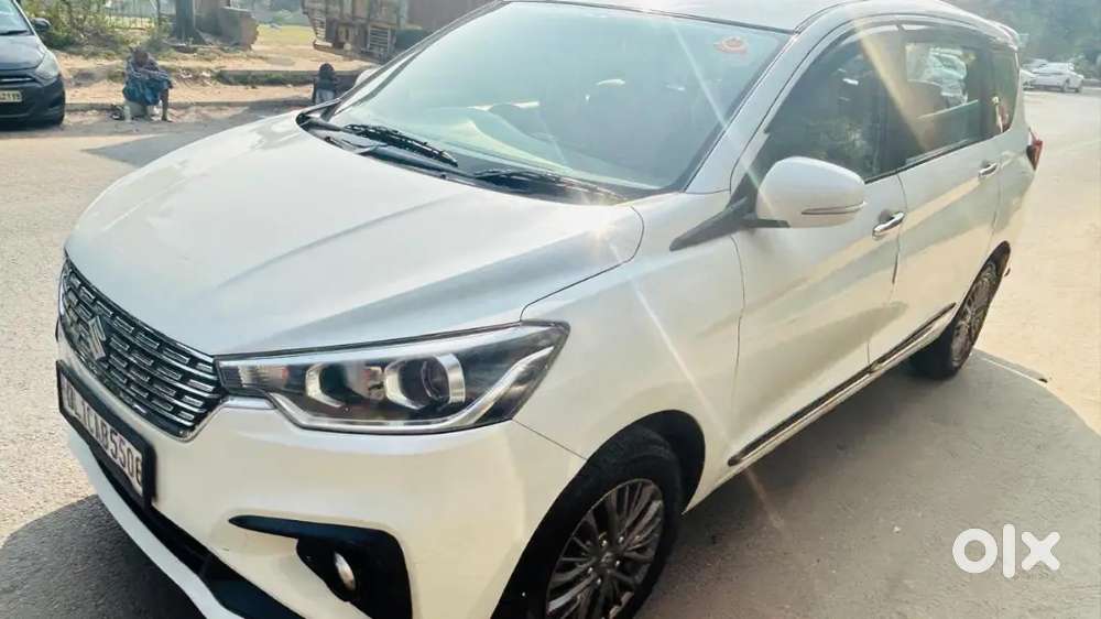 Maruti Suzuki Ertiga 2019 Petrol Well Maintained