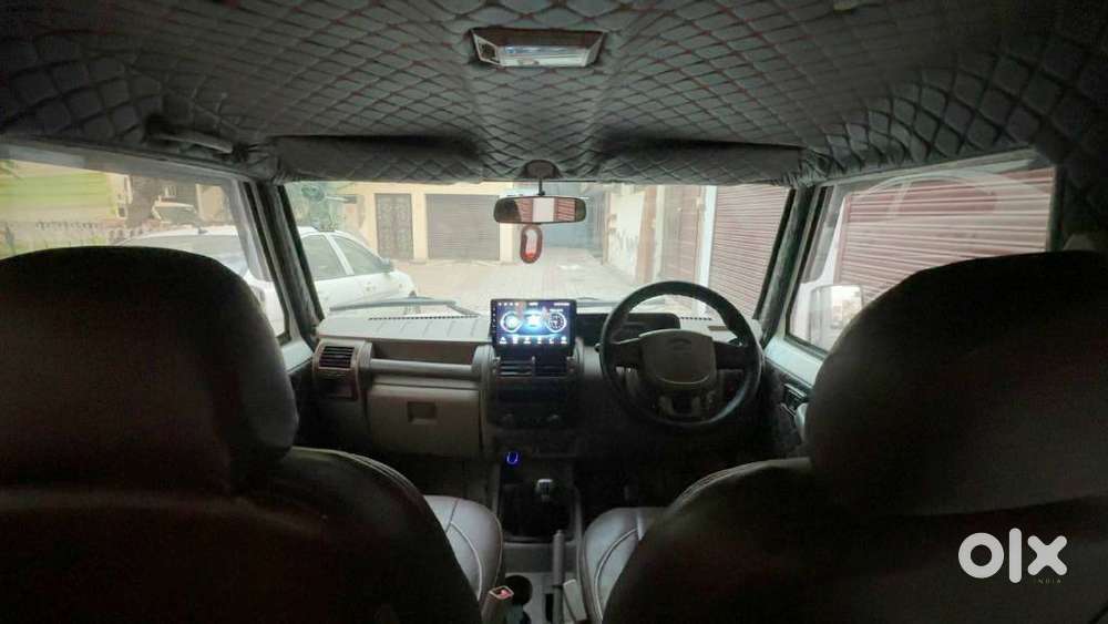 Mahindra Bolero Slx Bs Iv, 2014, Diesel