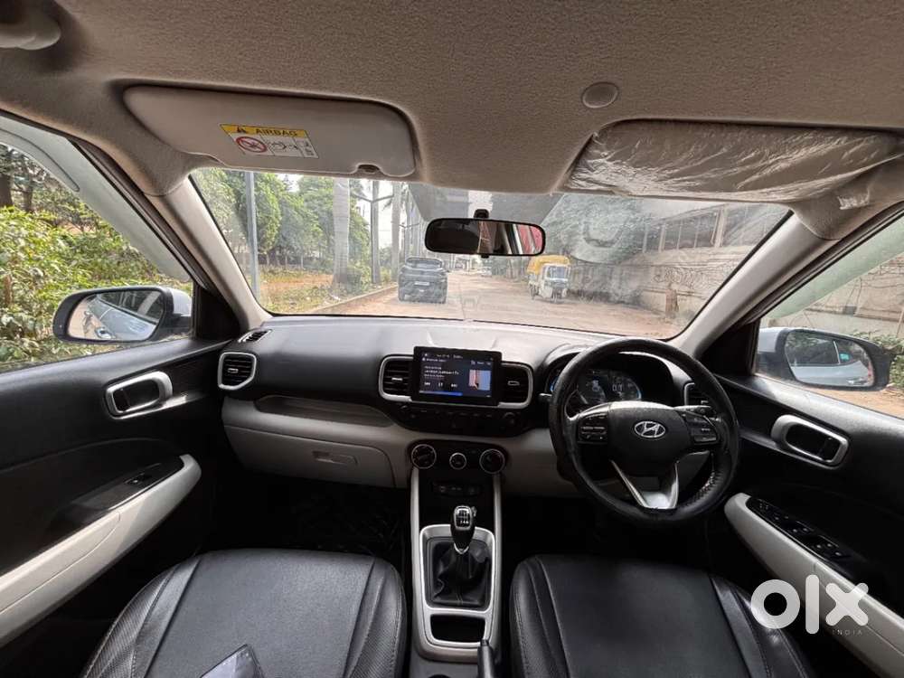 Hyundai Venue 1.5 Crdi S Plus, 2022, Diesel